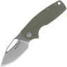 Нож SOG STOUT FLK GREEN SG_14-03-01-57